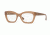 DKNY DY4683 Bifocal Prescription Eyeglasses 3756-49 - Matte Light Brown Frame