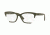 DKNY DY4688 Bifocal Prescription Eyeglasses 3779-52 - Matte Military Frame, Demo Lenses Lenses