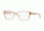 DKNY DY4690 Bifocal Prescription Eyeglasses 3713-51 - Beige / Transparent Frame, Demo Lenses Lenses