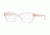 DKNY DY4690 Bifocal Prescription Eyeglasses 3765-51 - Blush Transparent Frame, Demo Lenses Lenses