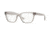 DKNY DY4692 Progressive Prescription Eyeglasses 3691-51 - Transparent Gray Frame