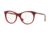 DKNY DY4694 Progressive Prescription Eyeglasses 3692-50 - Bordeaux Frame