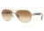 DKNY DY5069 Sunglasses 11882L-5815 - Brushed Pale Gold Frame, Brown Gradient Lenses
