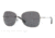 DKNY DY5073 Bifocal Prescription Sunglasses DY5073-100287-58 - Lens Diameter 58 mm, Lens Diameter 58 mm, Frame Color Silver