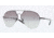 DKNY DY5075 Sunglasses 100411-5912 - Matte Black Frame, Gray Gradient Lenses