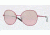 DKNY DY5076 Single Vision Prescription Sunglasses DY5076-12107E-56 - Lens Diameter 56 mm, Lens Diameter 56 mm, Frame Color Fuxia
