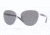 DKNY DY5077 Sunglasses 100287-59 - Silver Frame, Gray Lenses