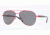DKNY DY5078 Progressive Prescription Sunglasses DY5078-105687-58 - Lens Diameter 58 mm, Frame Color Red