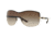 DKNY DY5081 Bifocal Prescription Sunglasses DY5081-118913-38 - Lens Diameter 38 mm, Frame Color Pale Gold