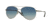 DKNY DY5082 Bifocal Prescription Sunglasses DY5082-12244L-59 - Lens Diameter 59 mm, Frame Color Silver Demi Shiny