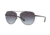 DKNY DY5085 Sunglasses 124411-58 - Black Frame, Grey Gradient Lenses