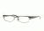 DKNY DY5553 Eyeglasses Styles - Black - Gunmetal Frame w/Non-Rx 50 mm Diameter Lenses, 1080-5015