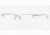 DKNY DY5627 Progressive Prescription Eyeglasses 1166-5116 - Pale Gold 