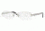 DKNY DY5631 Progressive Prescription Eyeglasses 1029-5018 - Matte Silver Frame