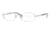DKNY DY5632 Bifocal Prescription Eyeglasses 1002-5116 - Silver Frame
