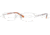 DKNY DY5632 Bifocal Prescription Eyeglasses 1029-5116 - Matte Silver Frame
