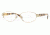 DKNY DY5634 Bifocal Prescription Eyeglasses 1199-5116 - Pale Gold Frame