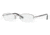 DKNY DY5637 Progressive Prescription Eyeglasses 1003-5018 - Gunmetal Frame