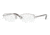 DKNY DY5637 Progressive Prescription Eyeglasses 1205-5018 - Gunmetal Frame