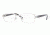 DKNY DY5638 Single Vision Prescription Eyeglasses 1002-5117 - Silver Frame