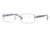 DKNY DY5638 Single Vision Prescription Eyeglasses 1003-5117 - Gunmetal Frame