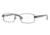 DKNY DY5638 Single Vision Prescription Eyeglasses 1004-5117 - Matte Black Frame