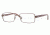 DKNY DY5638 Single Vision Prescription Eyeglasses 1169-5117 - Matte Brown Frame