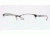 DKNY DY5641 Single Vision Prescription Eyeglasses 1215-52 - Grey Frame, Demo Lens Lenses