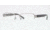 DKNY DY5643 Single Vision Prescription Eyeglasses 1003-54 - Gunmetal Frame, Demo Lens Lenses