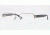DKNY DY5643 Single Vision Prescription Eyeglasses 1014-54 - Matte Gunmetal Frame, Demo Lens Lenses