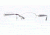 DKNY DY5644 Single Vision Prescription Eyeglasses 1029-51 - Matte Silver Frame