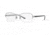 DKNY DY5645 Progressive Prescription Eyeglasses 1029-51 - Matte Silver Frame