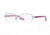 DKNY DY5645 Progressive Prescription Eyeglasses 1220-51 - Silver Frame