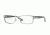 DKNY DY5646 Single Vision Prescription Eyeglasses 1011-54 - Brushed Gunmetal Frame