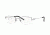 DKNY DY5647 Single Vision Prescription Eyeglasses 1002-51 - Silver Frame