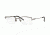 DKNY DY5647 Single Vision Prescription Eyeglasses 1086-53 - Matte Brown Frame