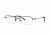 DKNY DY5647 Single Vision Prescription Eyeglasses 1111-53 - Black Frame