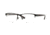 DKNY DY5648 Single Vision Prescription Eyeglasses 1004-53 - Matte Black Frame