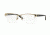 DKNY DY5648 Single Vision Prescription Eyeglasses 1189-53 - Pale Gold Frame