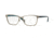 DKNY DY5650 Progressive Prescription Eyeglasses 1224-53 - Satiny Silver Frame