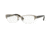 DKNY DY5651 Eyeglass Frames 1224-53 - Satiny Silver Frame