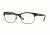 DKNY DY5652 Progressive Prescription Eyeglasses 1230-53 - Matte Black Gunmetal/black Frame
