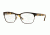 DKNY DY5652 Progressive Prescription Eyeglasses 1232-53 - Matte Chocolate Brwn/vntg Tort Frame