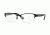 DKNY DY5653 Single Vision Prescription Eyeglasses 1226-51 - Matte Black / Black Frame