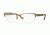 DKNY DY5653 Single Vision Prescription Eyeglasses 1227-51 - Satin Light Gold/vintage Tort Frame