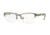 DKNY DY5653 Single Vision Prescription Eyeglasses 1229-51 - Satin Ice Blue/grey Tortoise Frame