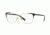 DKNY DY5654 Single Vision Prescription Eyeglasses 1239-52 - Black Light Gold Frame