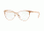 DKNY DY5654 Single Vision Prescription Eyeglasses 1242-54 - Rose Gold Frame