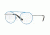 DKNY DY5656 Bifocal Prescription Eyeglasses 1248-50 - Silver / Blue Frame, Demo Lenses Lenses