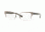 DKNY DY5657 Eyeglass Frames 1246-52 - Shiny Gunmetal Frame, Demo Lenses Lenses